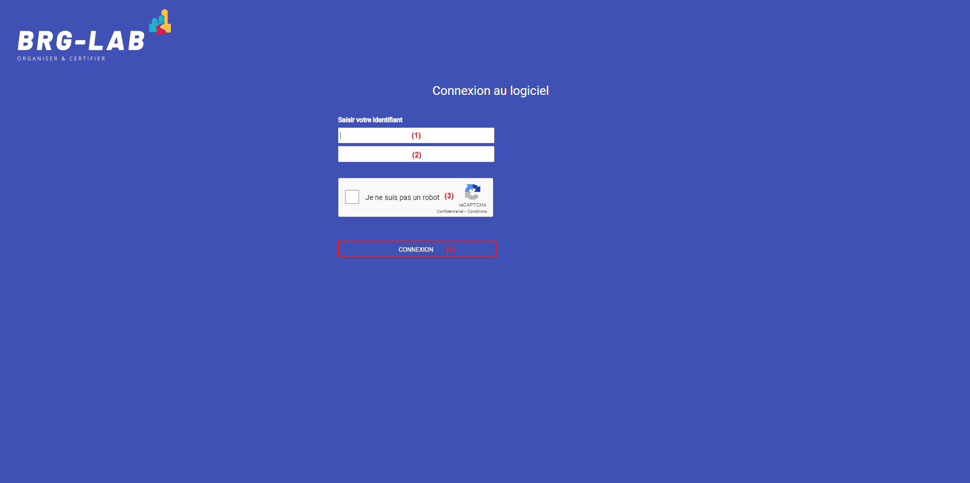 connexion